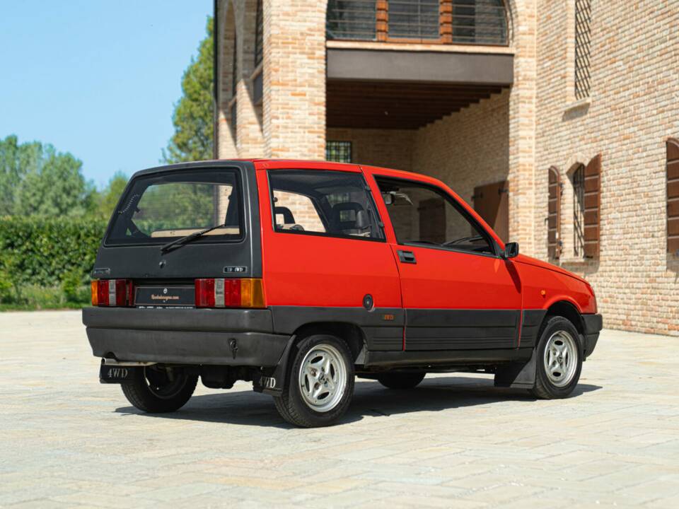 Bild 7/50 von Autobianchi Y10 4WD (1987)