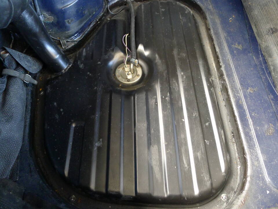 Bild 18/40 von Alfa Romeo Giulia 1.3 Super (1972)