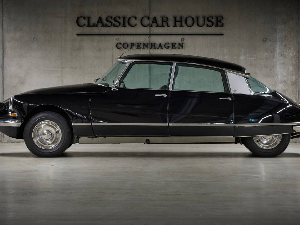 Image 5/97 of Citroën DS 20 Chapron (1972)