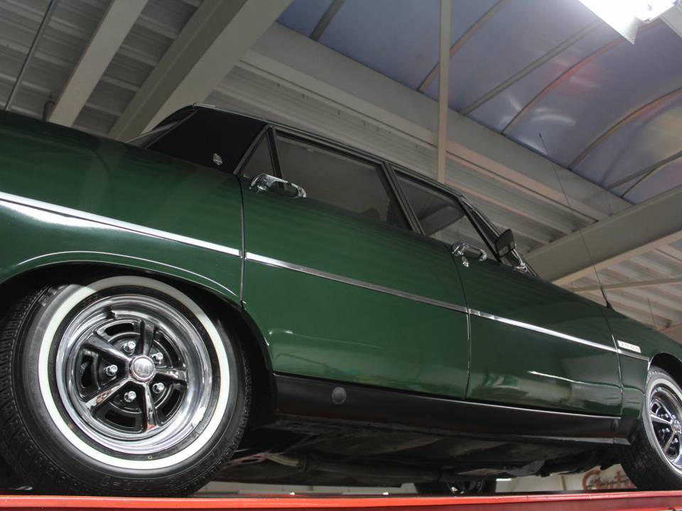 Image 35/50 of Rover 3500 (1974)