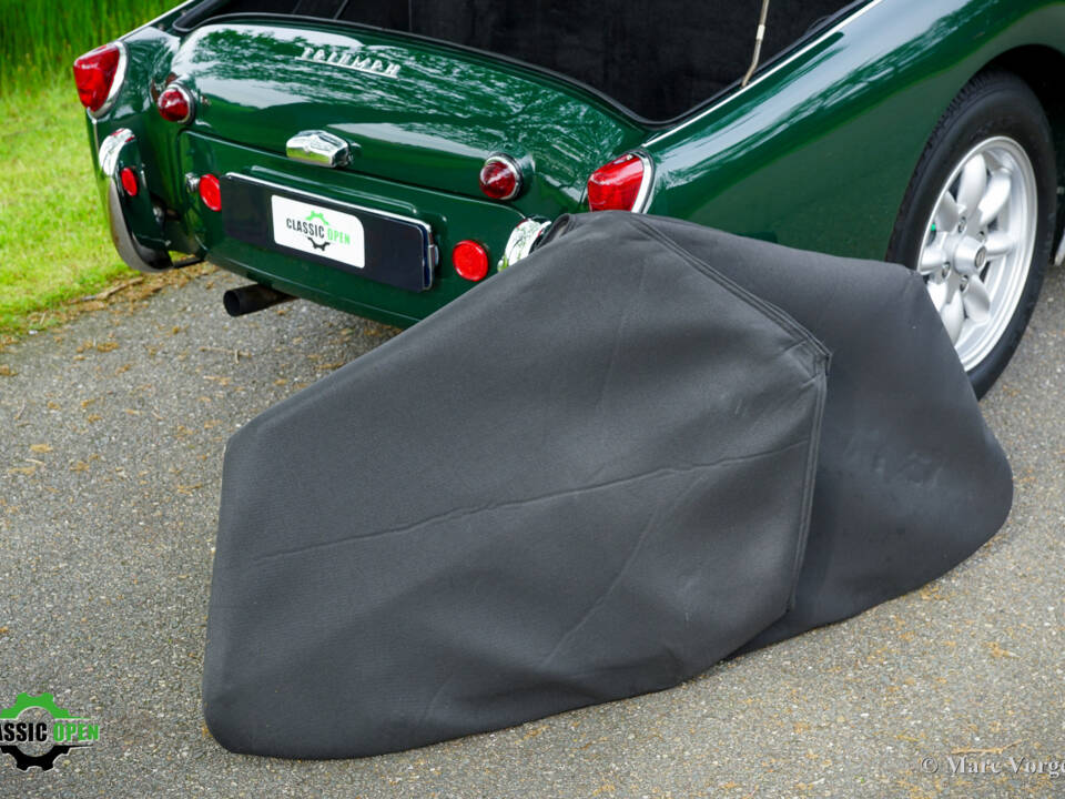Image 32/41 of Triumph TR 3A (1959)