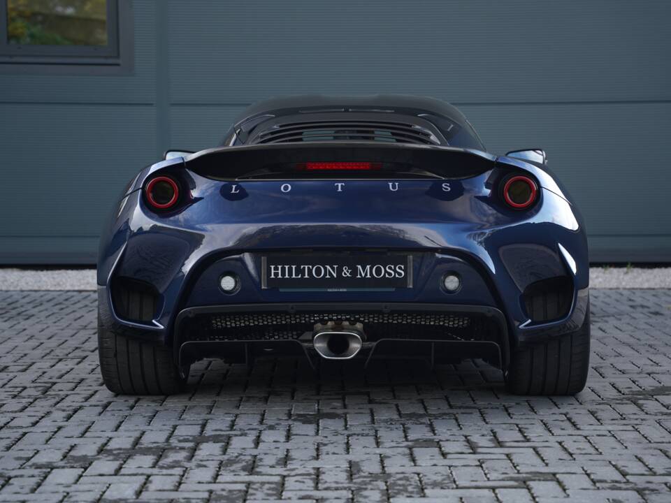 Immagine 8/50 di Lotus Evora GT410 Sport (2019)