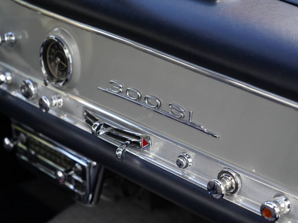 Imagen 15/15 de Mercedes-Benz 300 SL &quot;Gullwing&quot; (1956)