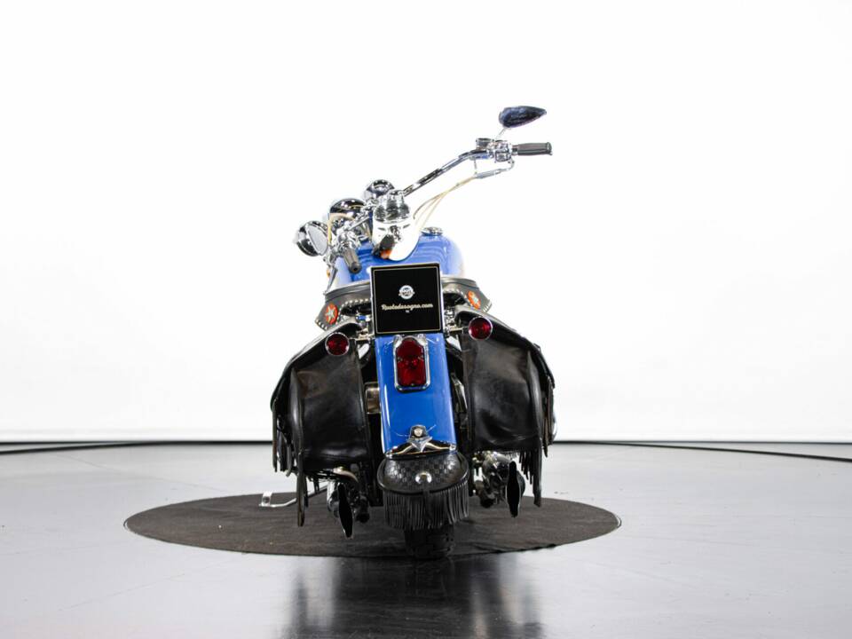 Immagine 3/50 di Harley-Davidson FXSTS Softail Springer (2000)