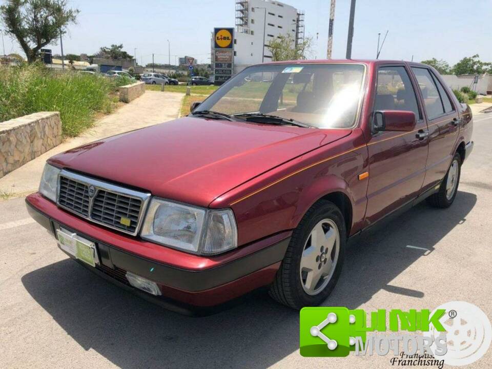 1988 | Lancia Thema 8.32