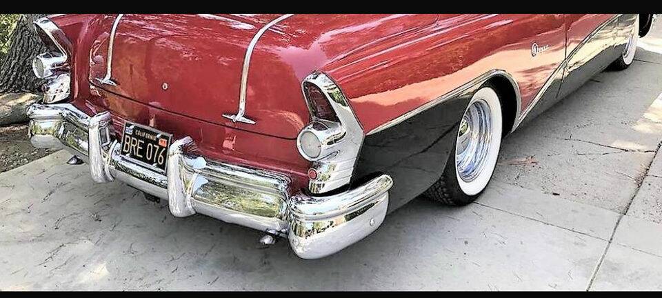 Imagen 7/7 de Buick 50 Super (1955)