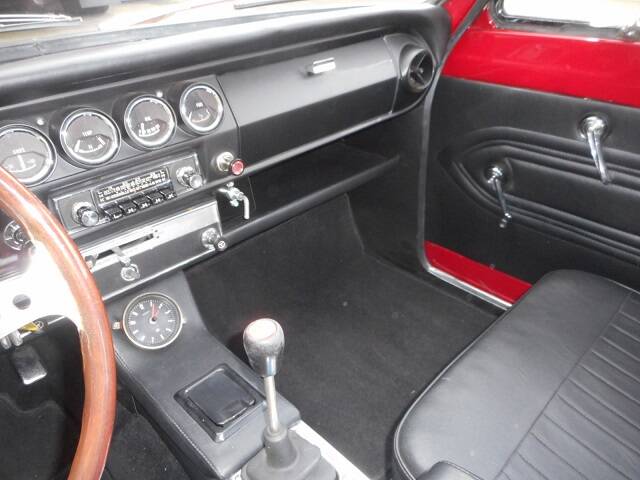 Bild 13/24 von Ford Cortina GT (1966)