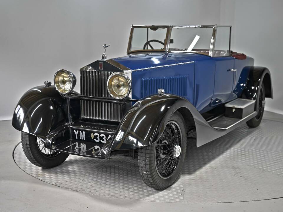 Imagen 2/50 de Rolls-Royce 20 HP (1925)