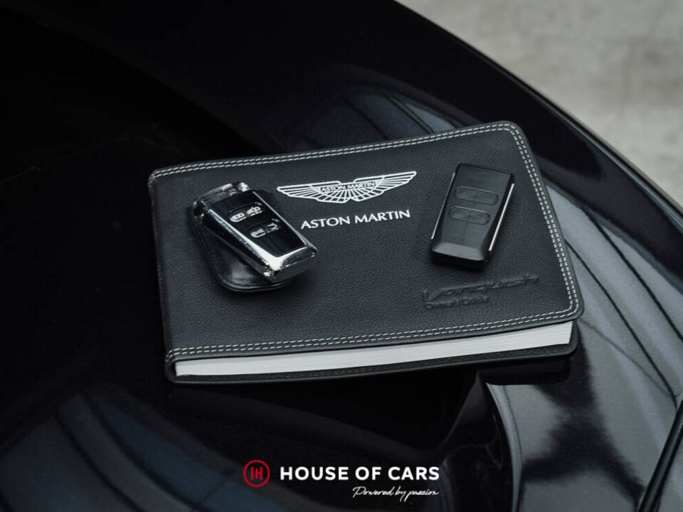 Imagen 22/22 de Aston Martin Vanquish (2017)