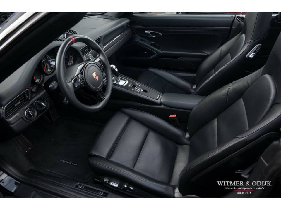 Image 4/47 of Porsche 911 Turbo (2014)