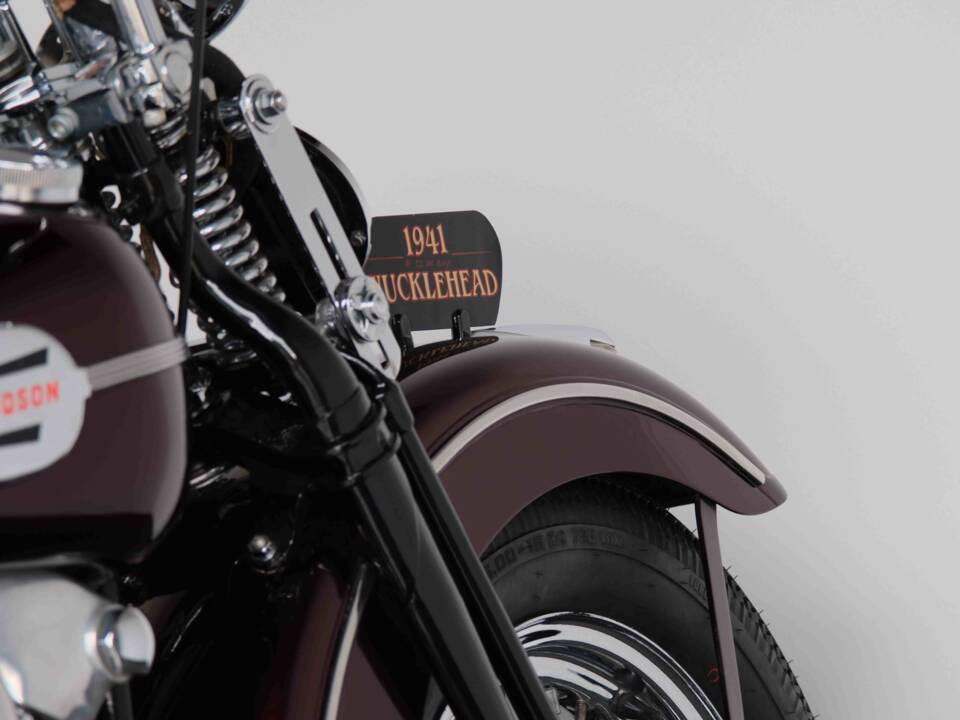 Immagine 75/79 di Harley-Davidson EL Knucklehead (1941)