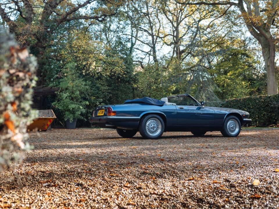 Bild 47/50 von Jaguar XJ-S H.E. (1989)