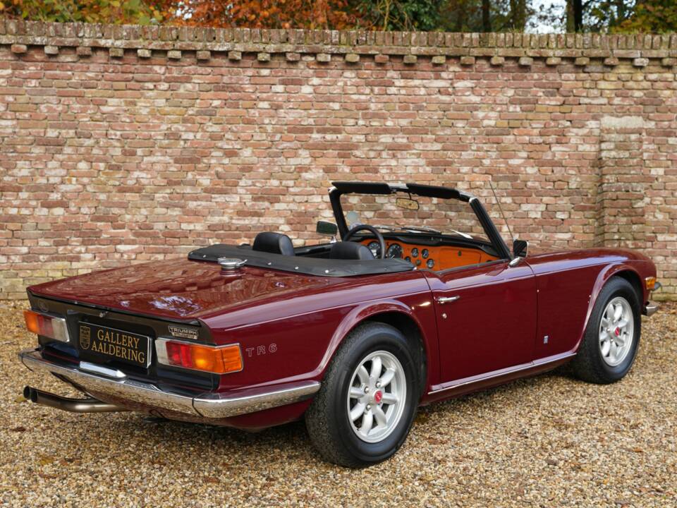 Bild 34/50 von Triumph TR 6 (1971)