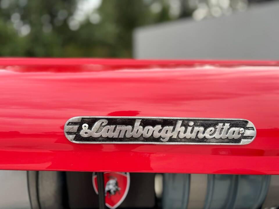 Immagine 27/96 di Lamborghini Lamborghinetta (1959)