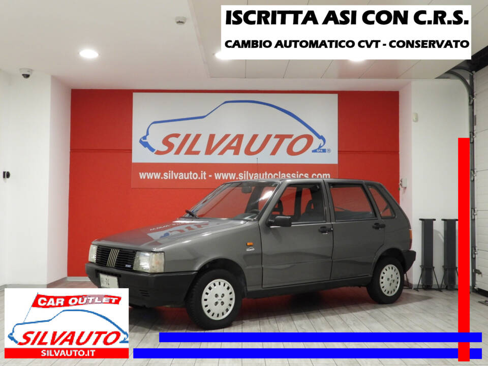 1988 | FIAT Uno 60