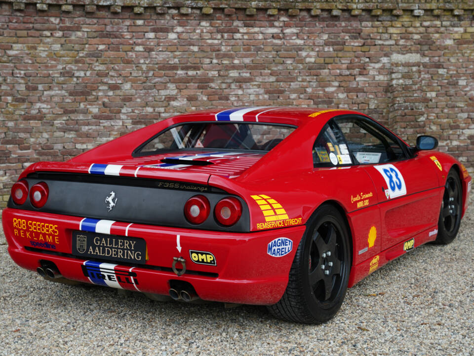 Afbeelding 45/50 van Ferrari F 355 Challenge (1995)