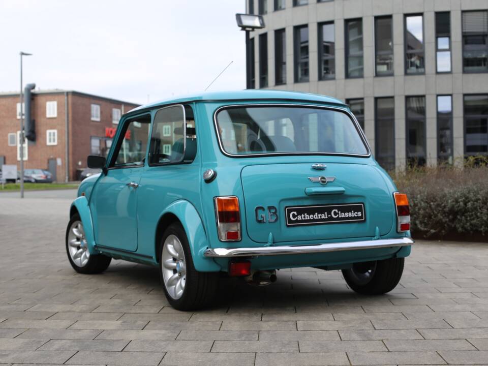 Image 5/50 de Mini Cooper 1.3i MPI (1999)