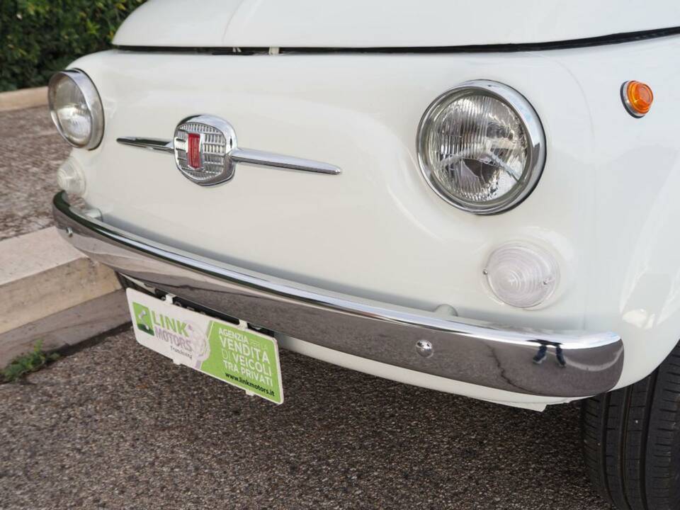 Bild 21/50 von FIAT 500 F (1972)