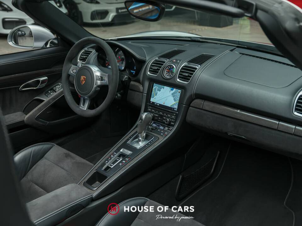 Afbeelding 18/25 van Porsche Boxster GTS (2014)