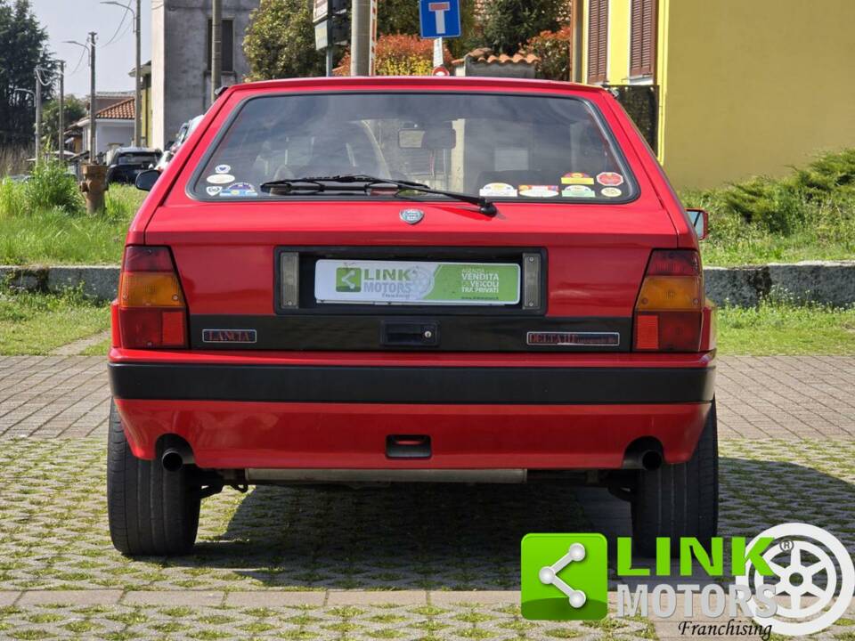 Bild 2/10 von Lancia Delta HF Turbo (1990)