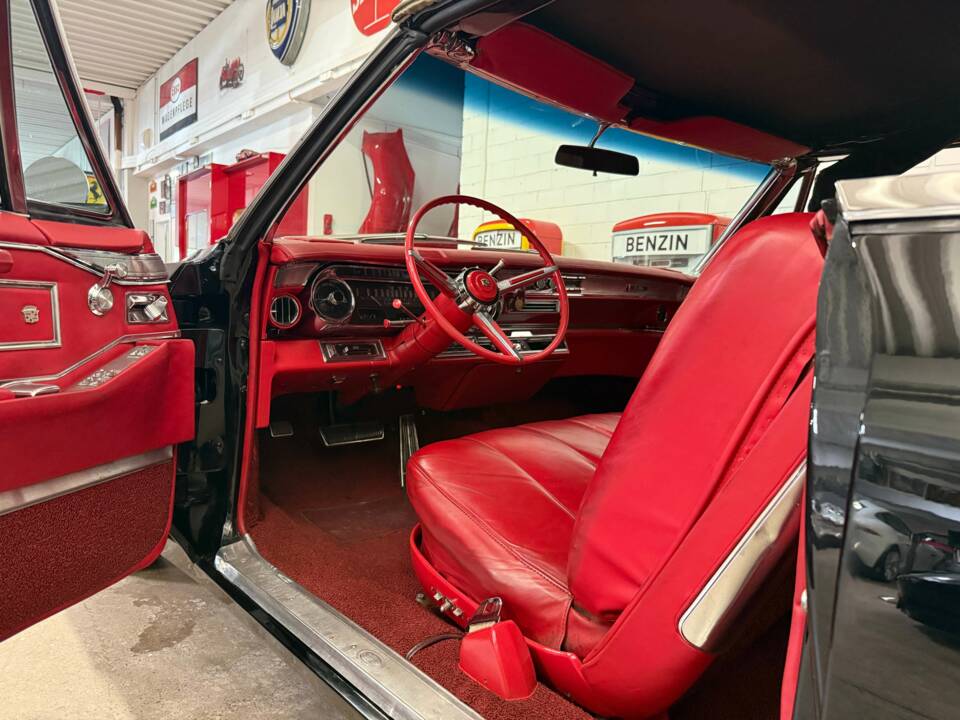 Afbeelding 6/20 van Cadillac DeVille Convertible (1966)