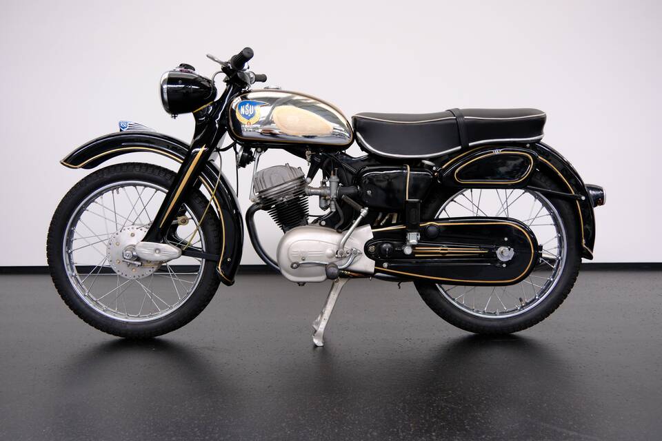 Immagine 36/75 di NSU Superfox (1956)