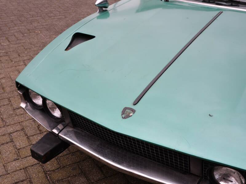 Image 43/43 of Lamborghini Espada (1973)