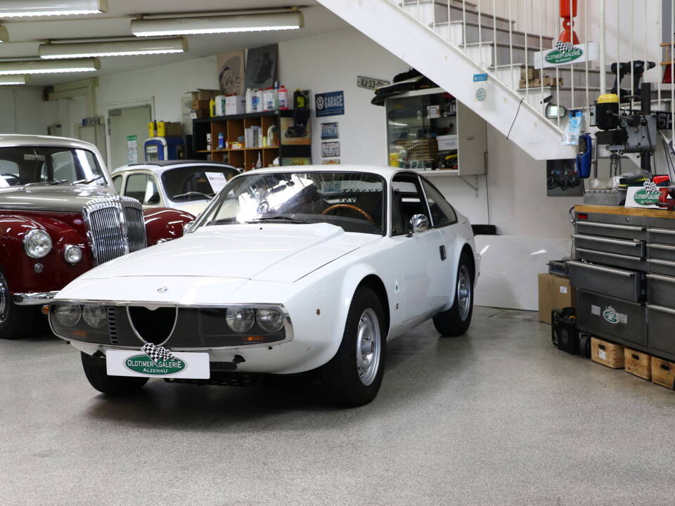 Image 8/31 of Alfa Romeo Junior Zagato GT 1600 (1973)