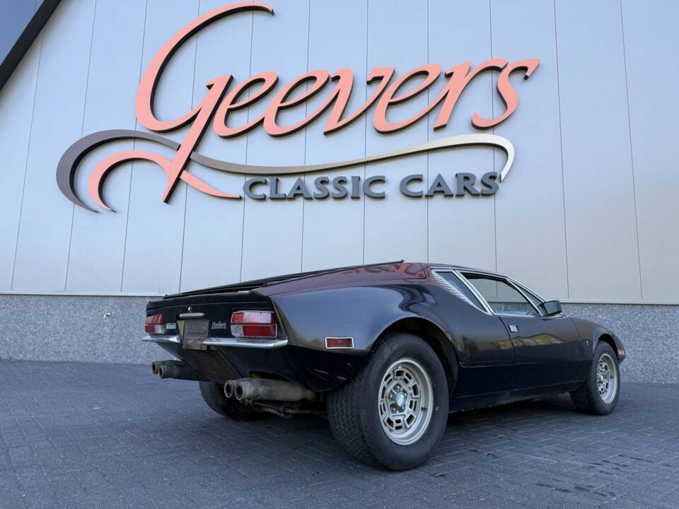 Bild 1/50 von De Tomaso Pantera (1972)