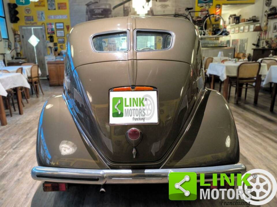 Image 6/10 de Lancia Aprilia (1949)
