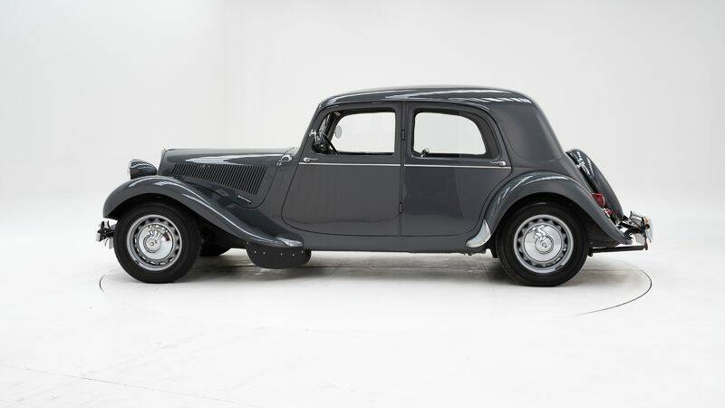 Image 8/15 de Citroën Traction Avant 11 BL (1950)