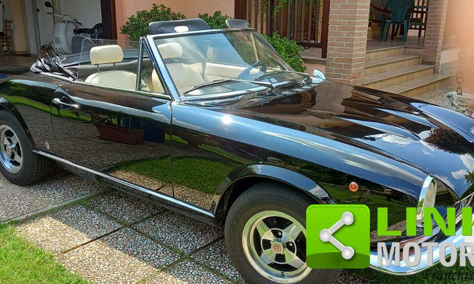Image 1/10 of FIAT 124 Spider BS (1971)