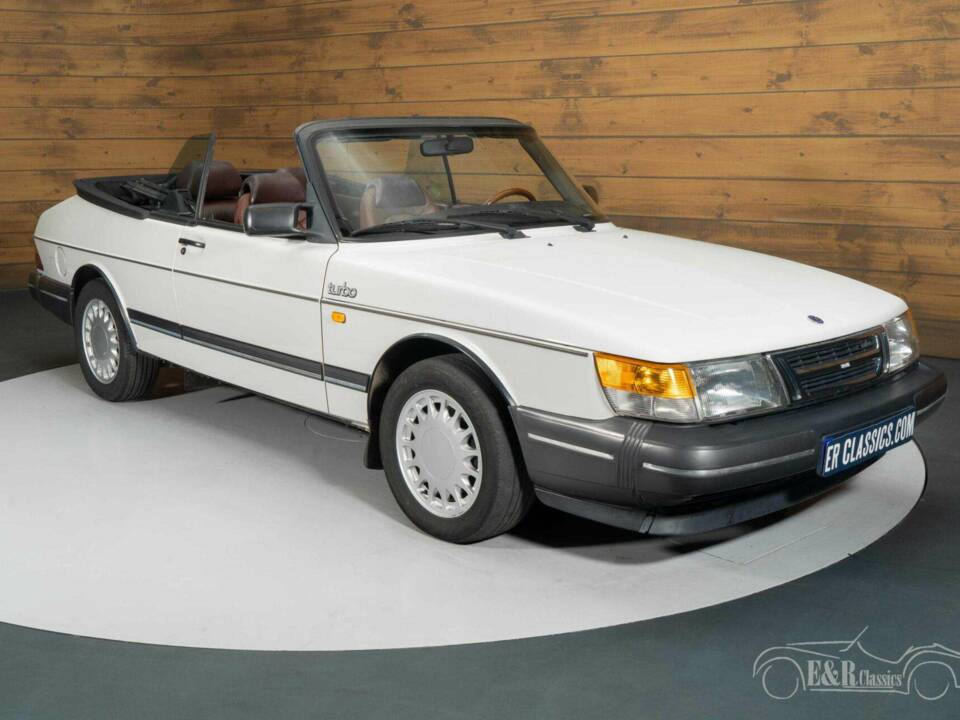 Bild 3/19 von Saab 900 Turbo S 16V (1988)