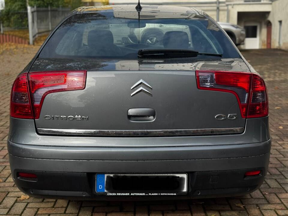 Bild 4/7 von Citroën C5 1.8i 16V (2004)