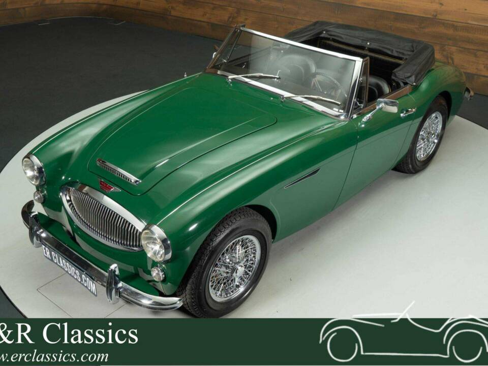Imagen 1/19 de Austin-Healey 3000 Mk III (BJ8) (1965)