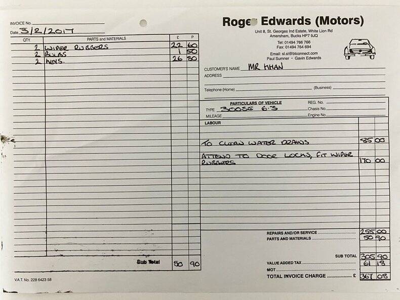 Imagen 48/50 de Mercedes-Benz 300 SEL 6.3 (1971)