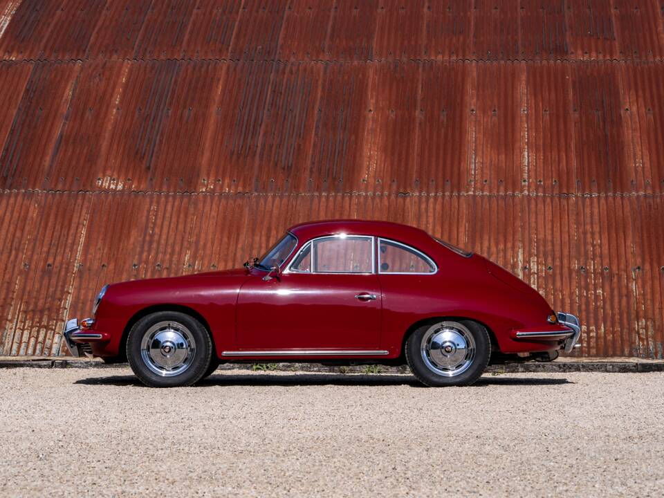 Afbeelding 10/40 van Porsche 356 B 1600 Super 90 (1960)