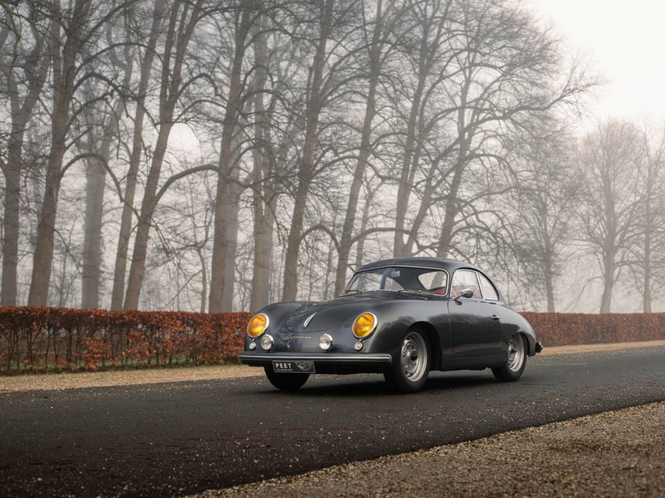 Image 5/40 of Porsche 356 1500 Super (1953)