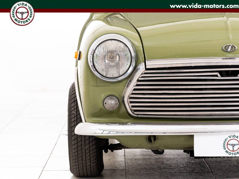 Imagen 4/15 de Innocenti Mini Cooper 1000 (1971)