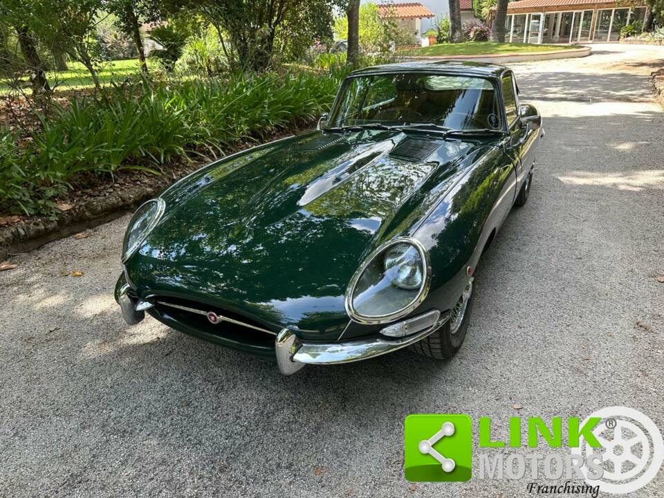 Imagen 4/10 de Jaguar E-Type 4.2 (1967)