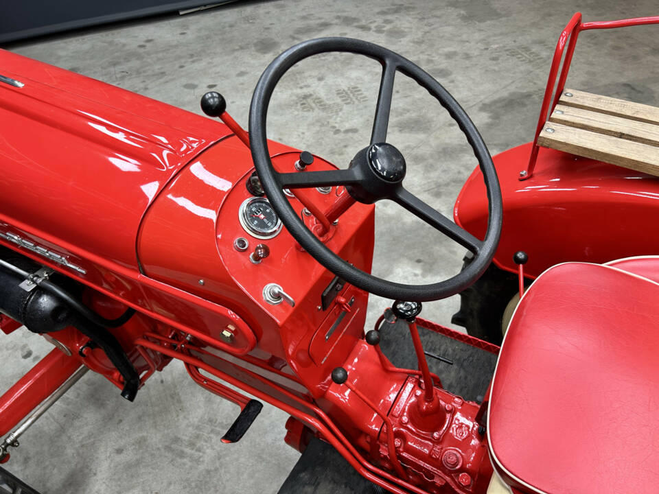 Immagine 19/50 di Porsche-Diesel Junior K (1961)