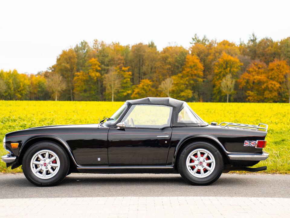 Immagine 4/36 di Triumph TR 6 (1974)