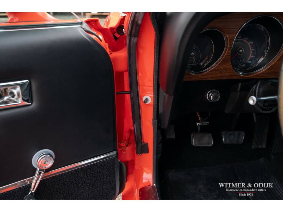Imagen 24/32 de Ford Mustang Boss 302 (1969)