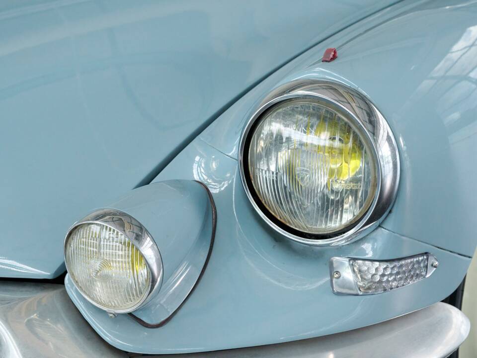 Bild 11/50 von Citroën ID 19 Break (1960)