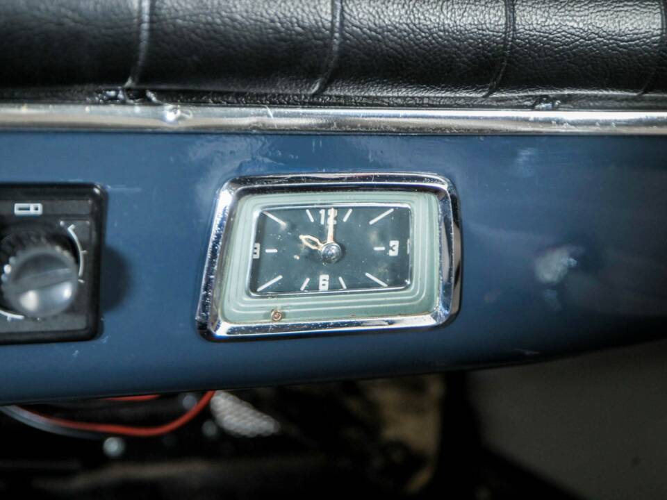 Immagine 22/50 di Volvo Amazon S (1959)