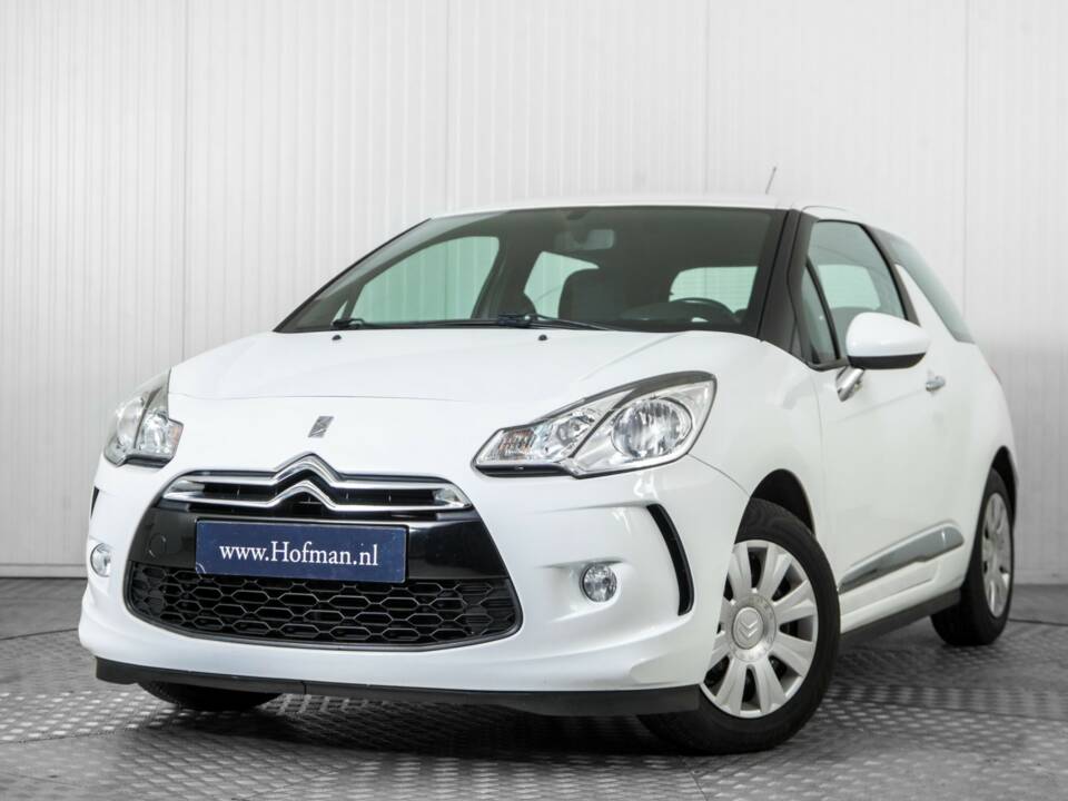 Afbeelding 3/48 van Citroën DS3 Racing (2014)