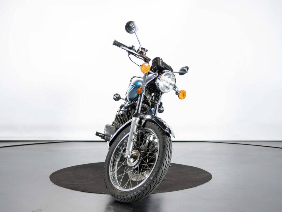 Image 7/49 of Kawasaki H1 500 Mach III (1976)