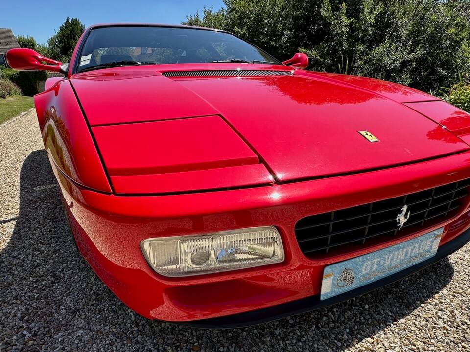 Bild 7/95 von Ferrari 512 TR (1994)