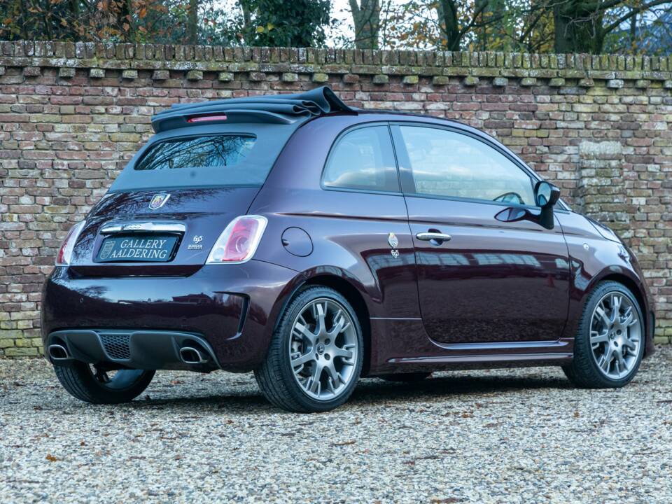 Afbeelding 28/50 van Abarth 695 "Edizione Maserati" (2013)