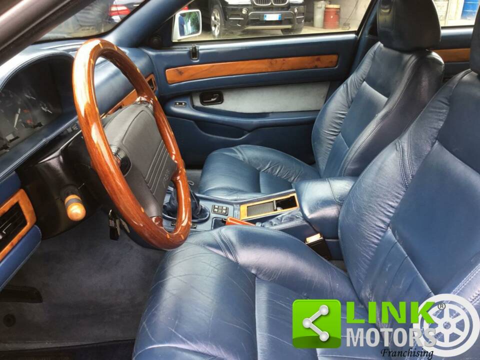 Imagen 9/10 de Maserati Quattroporte 2.0 (1996)